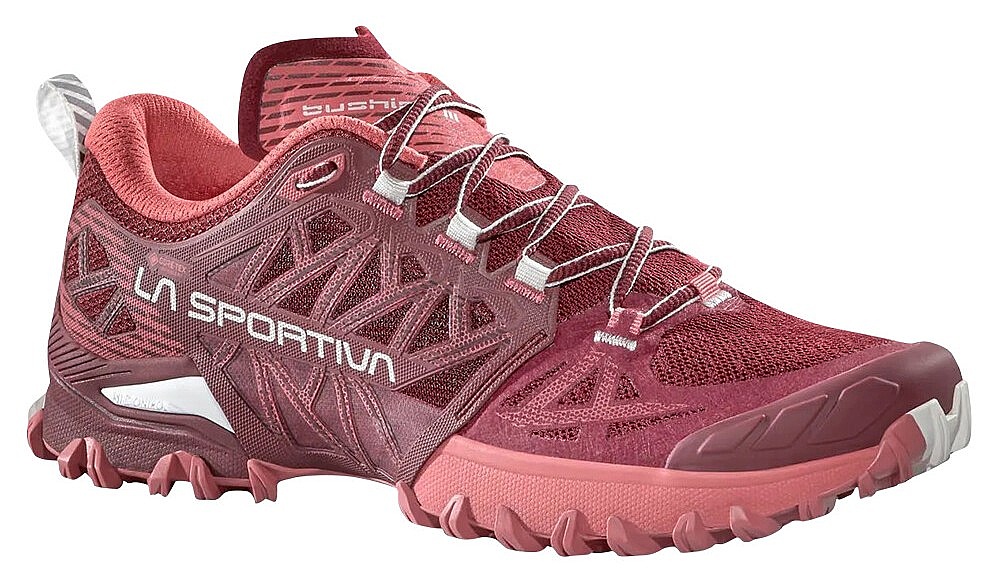 buty La Sportiva Bushido III GTX - Redwood/Rosebay - women´s