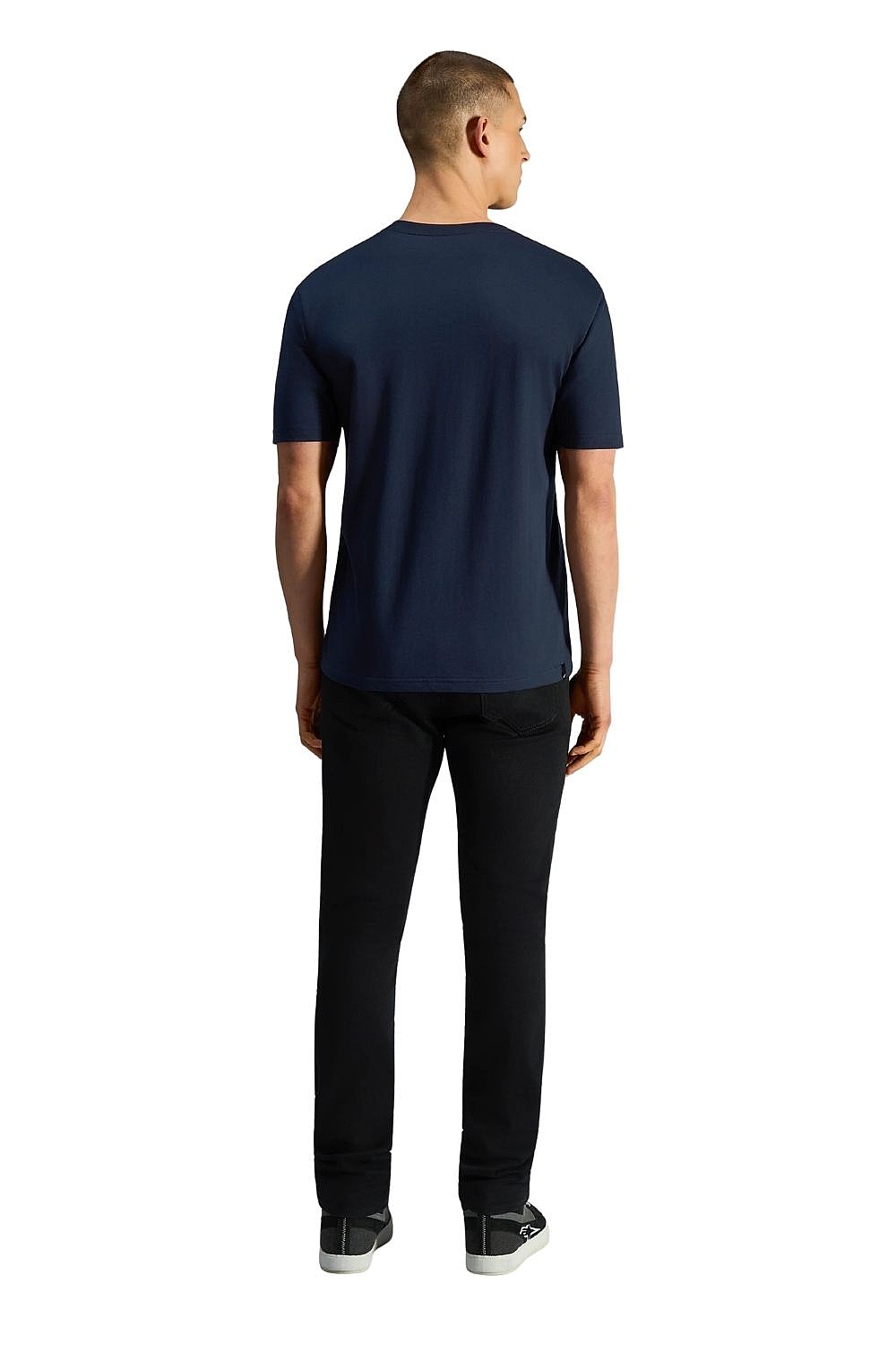 T-Shirt Alpinestars Noka CSF - Navy - men´s