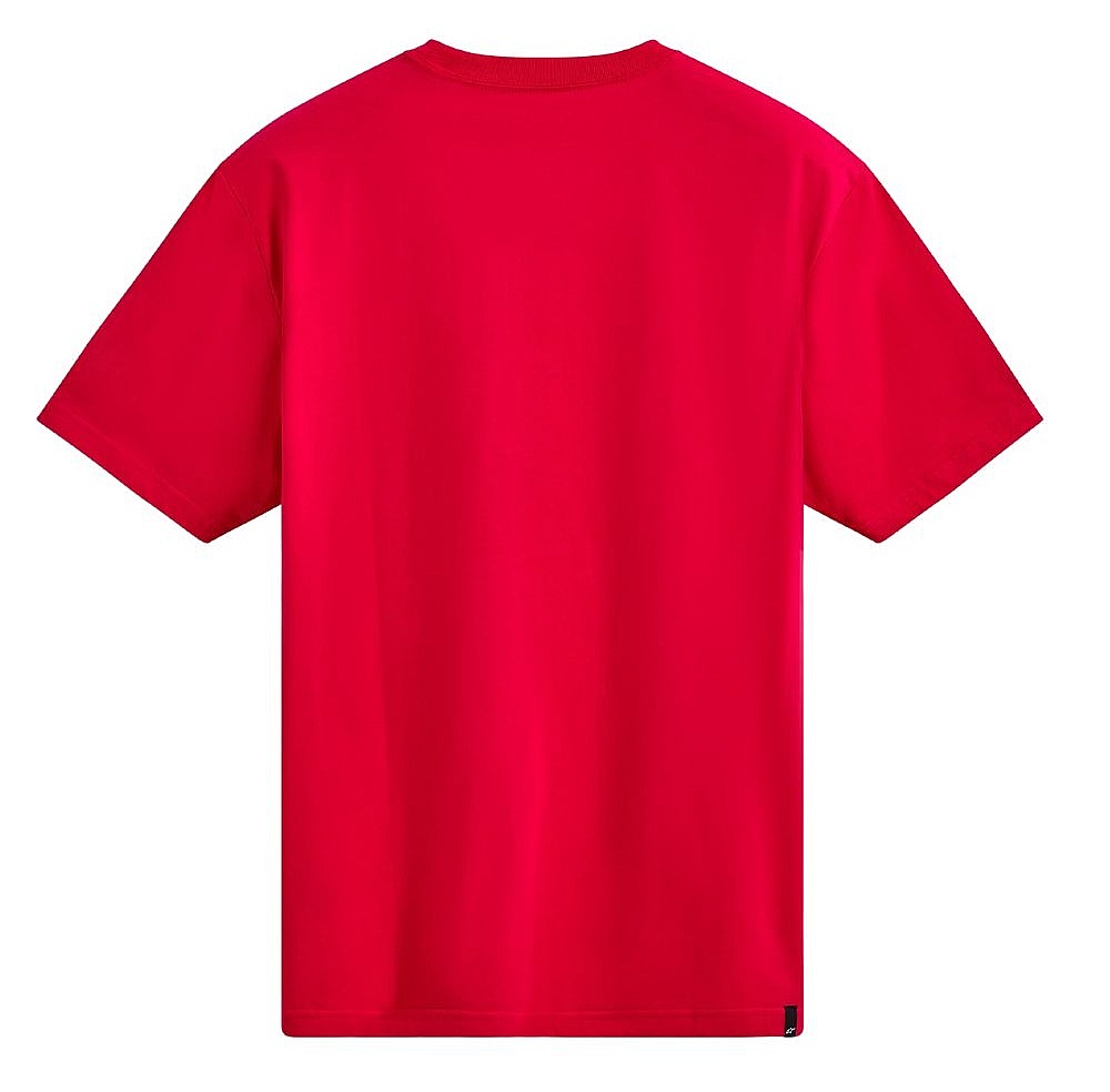 koszulka Alpinestars Noka CSF - Red - men´s