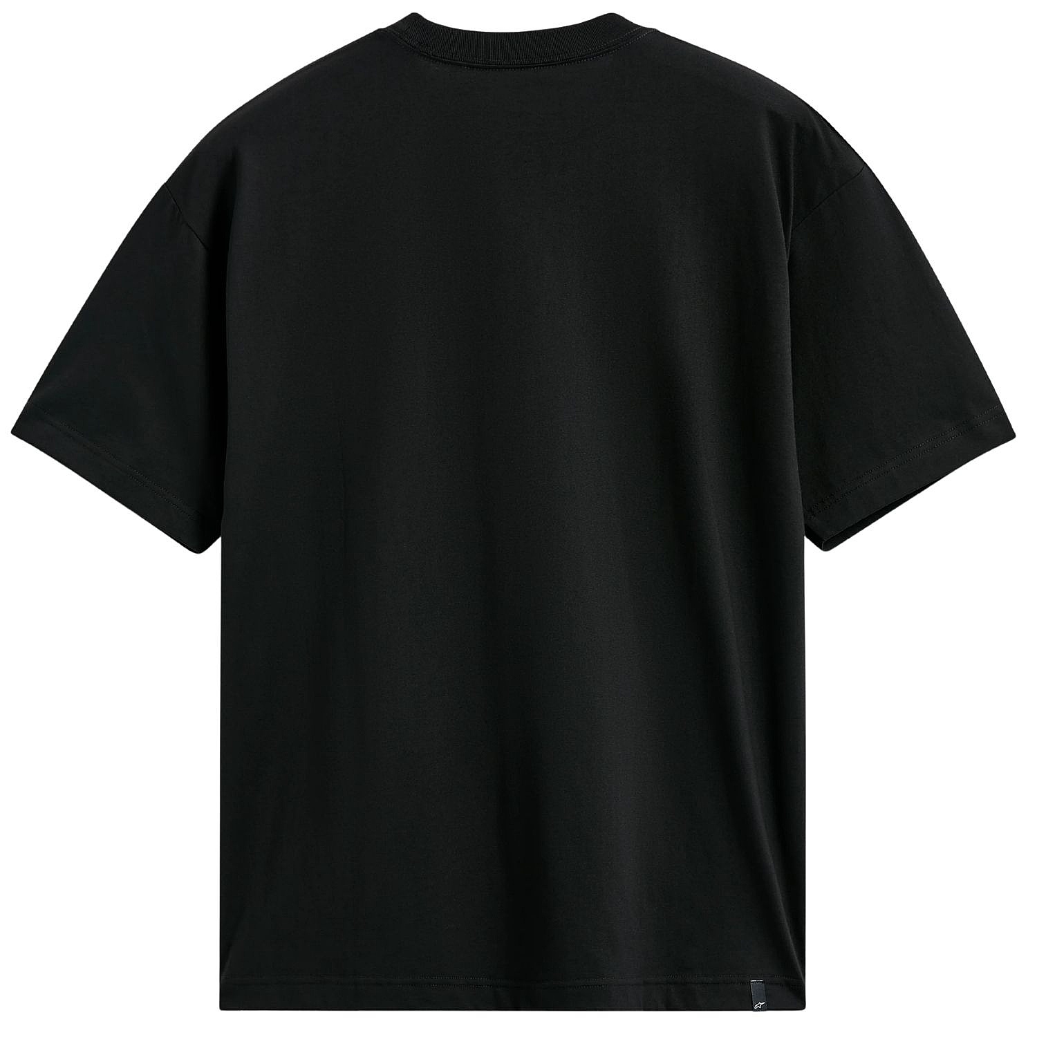 T-shirt Alpinestars Aplomb Oversized CSF - Black - men´s