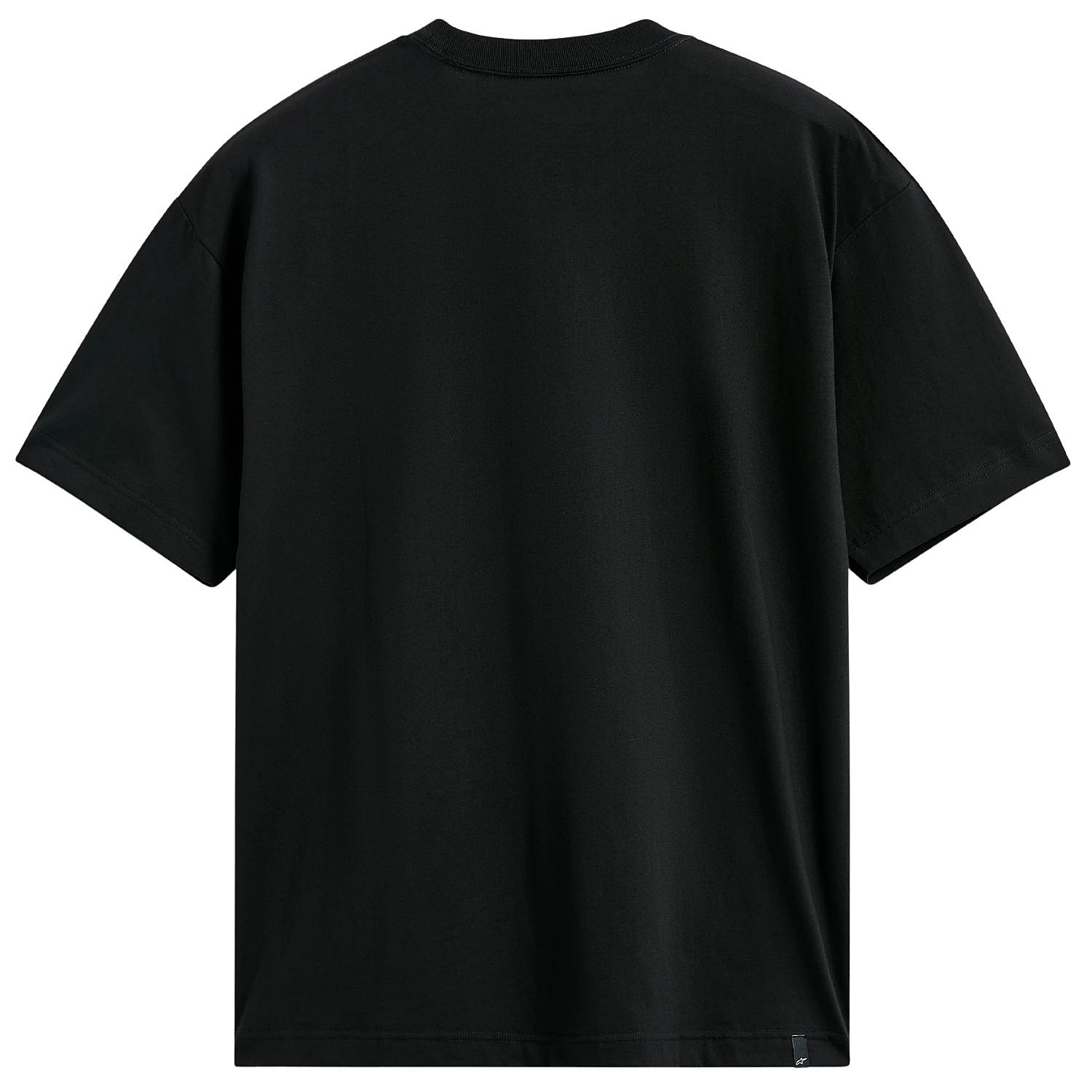 T-Shirt Alpinestars MX CSF - Black - men´s