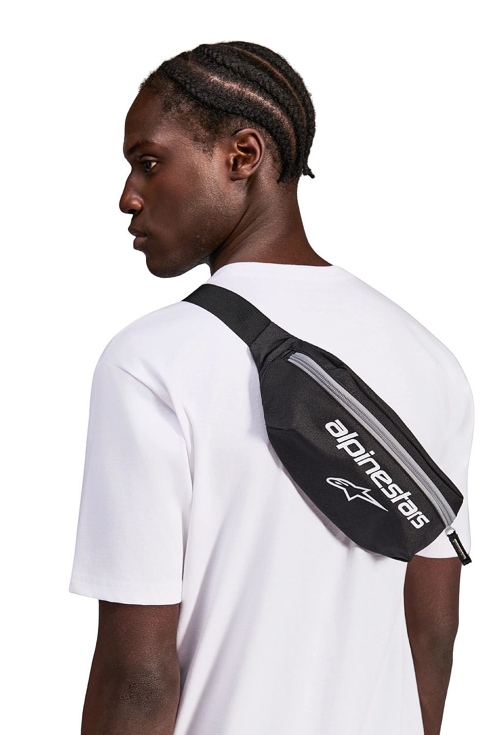 nerka Alpinestars Only Linear Hip - Black/White