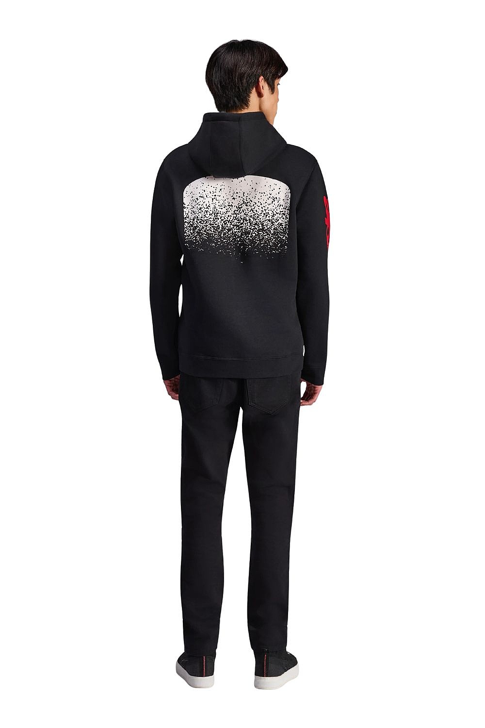 bluza Alpinestars Obsessed Hoodie - Black - men´s