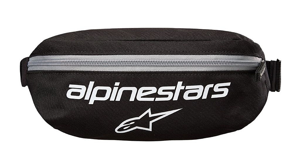 nerka Alpinestars Only Linear Hip - Black/White