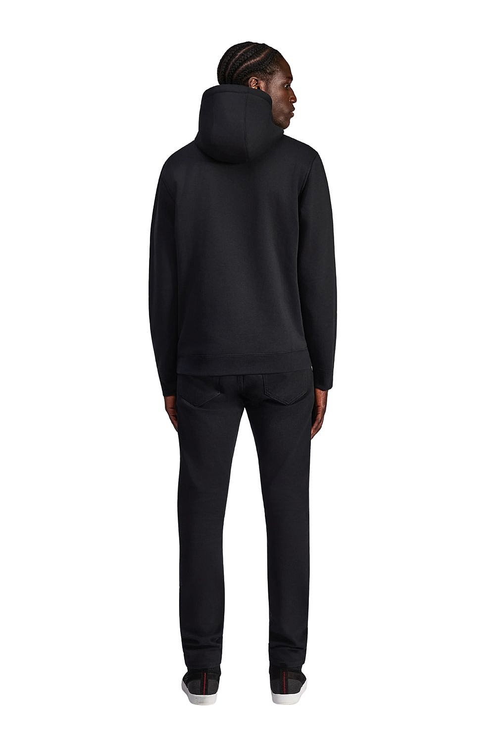 Sweatshirt Alpinestars Pulse Hoodie - Black - men´s
