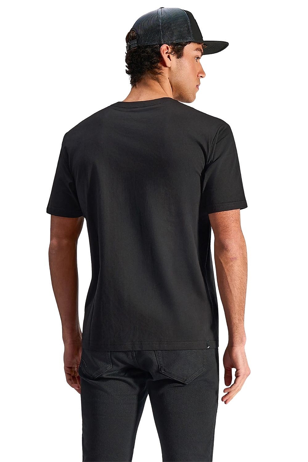 T-Shirt Alpinestars Verdure Camo CSF - Black - men´s