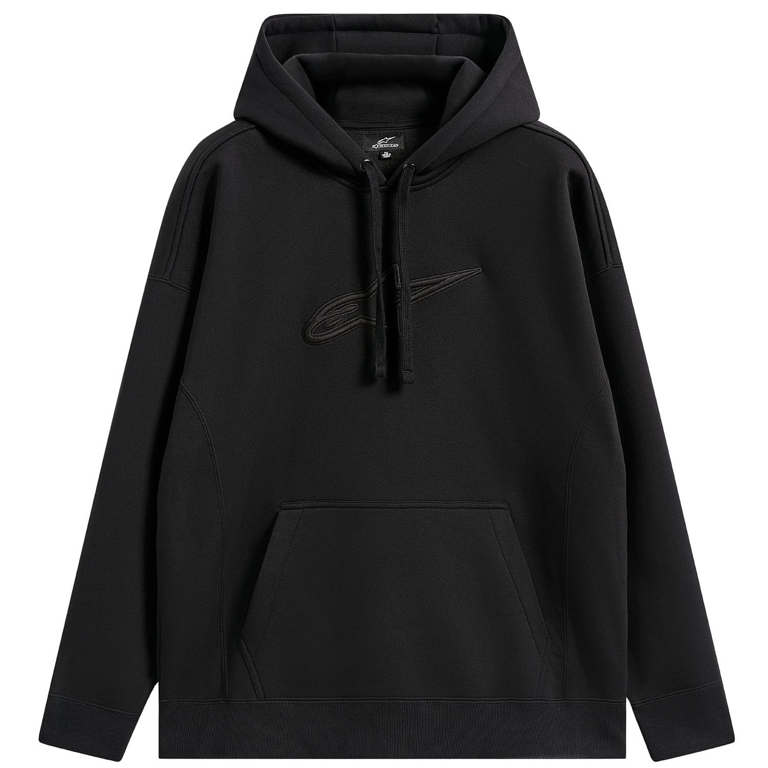 bluza Alpinestars Emergent Oversized Hoodie - Black - men´s