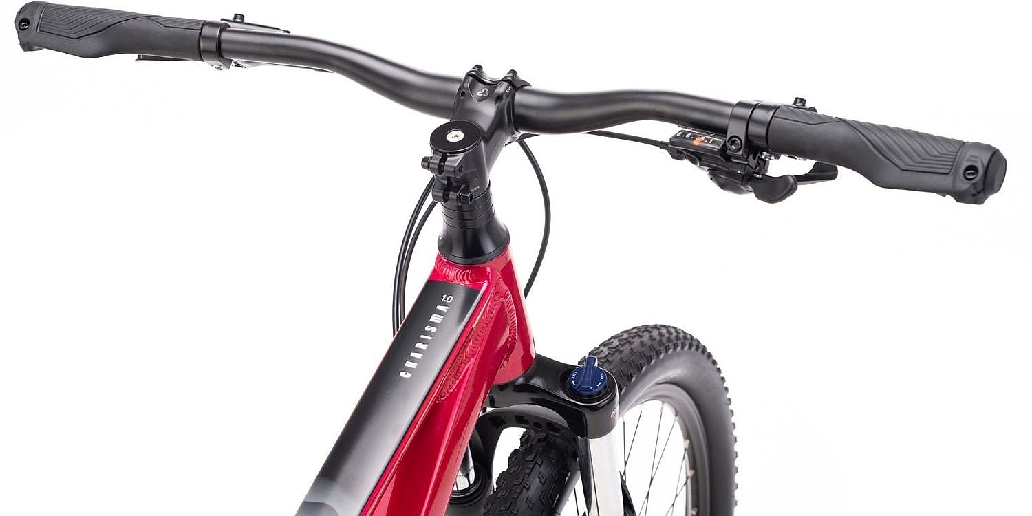 Fahrrad CTM Charisma 1.0 29" - Pink - women´s