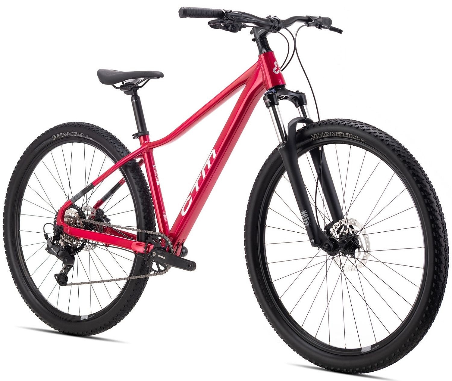 Fahrrad CTM Charisma 1.0 29" - Pink - women´s