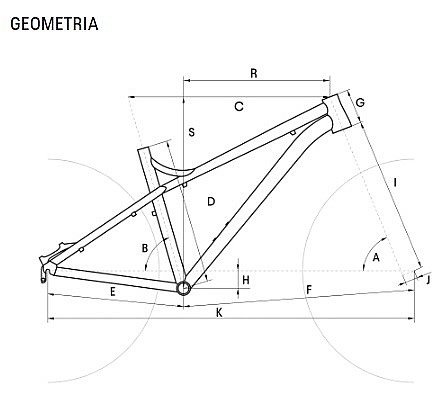 rower CTM Zephyr Comp 29" - Matte Earthy Green