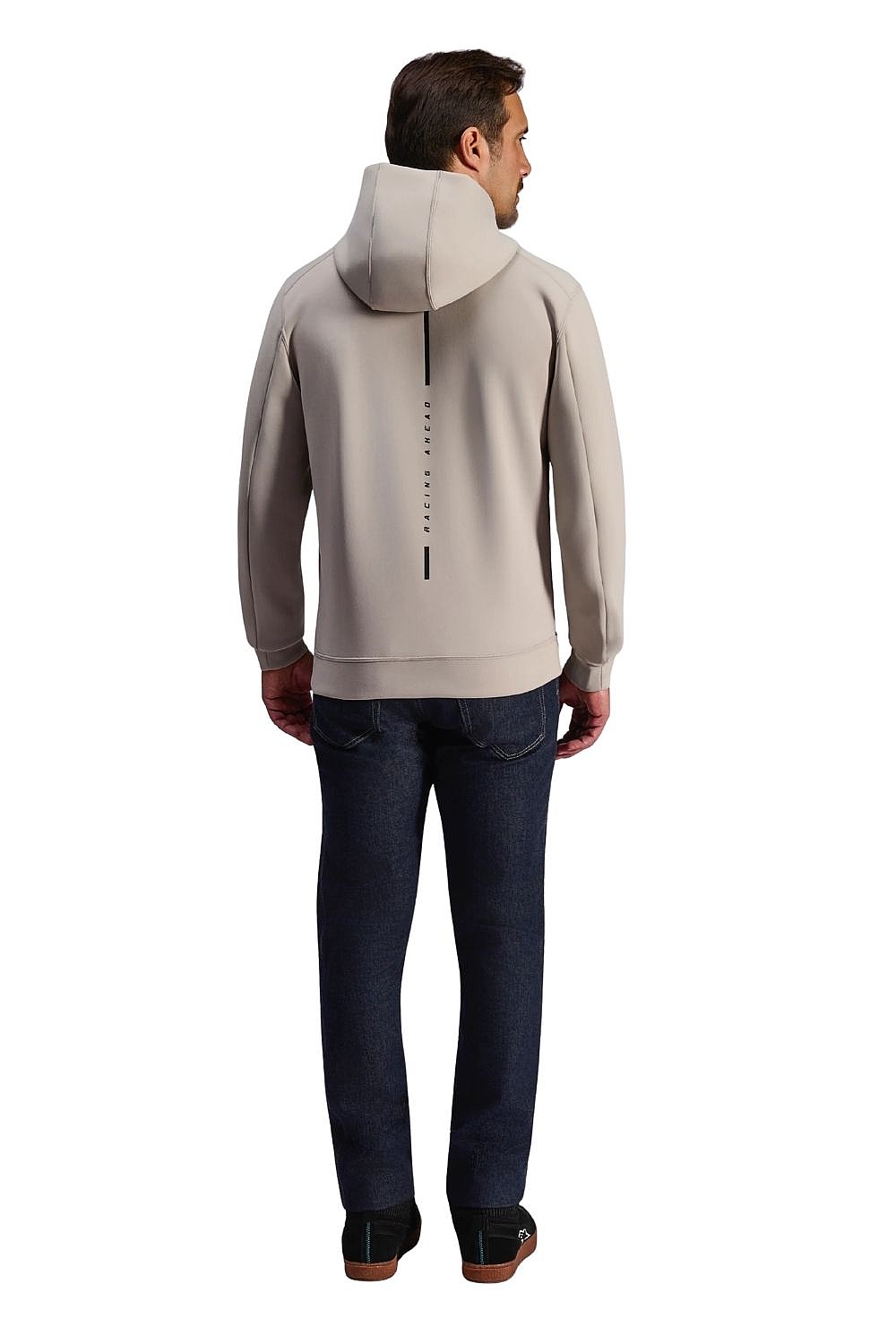 bluza Alpinestars Insight Hoodie - Cement - men´s