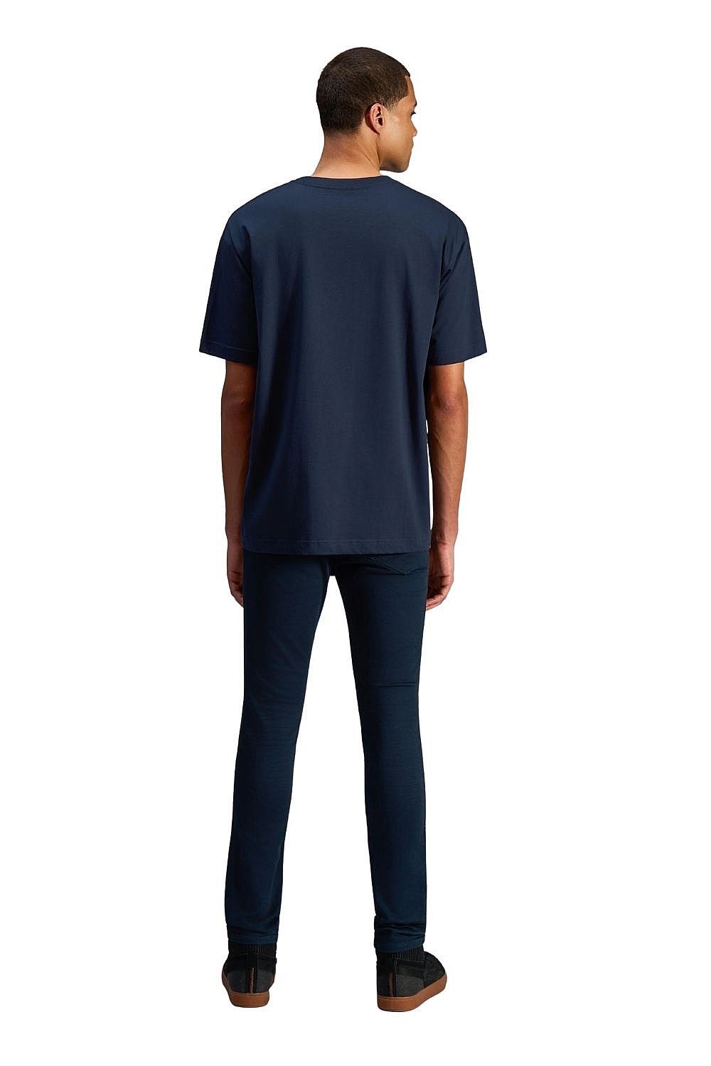 T-shirt Alpinestars Alter Oversized CSF - Navy - men´s