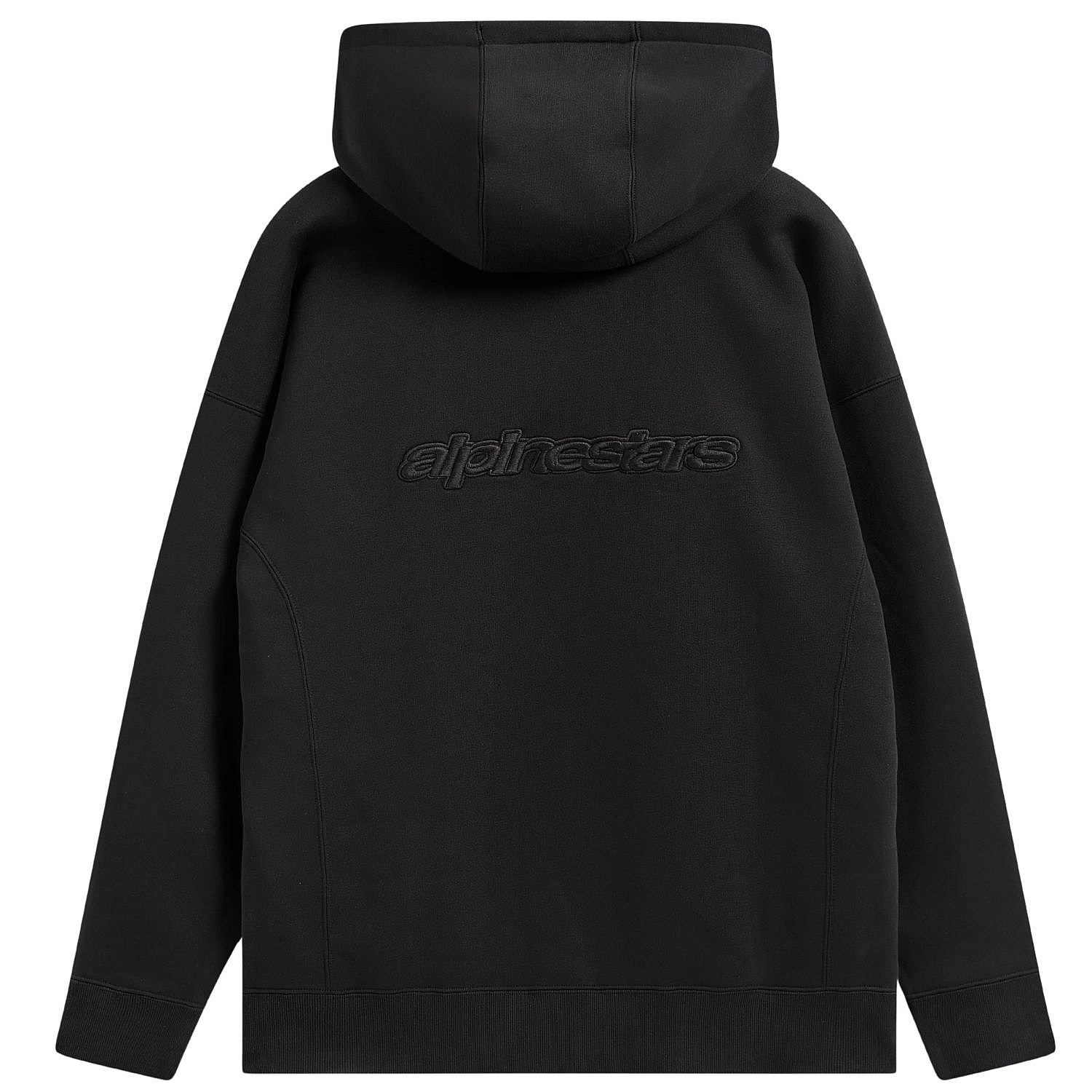 bluza Alpinestars Emergent Oversized Hoodie - Black - men´s