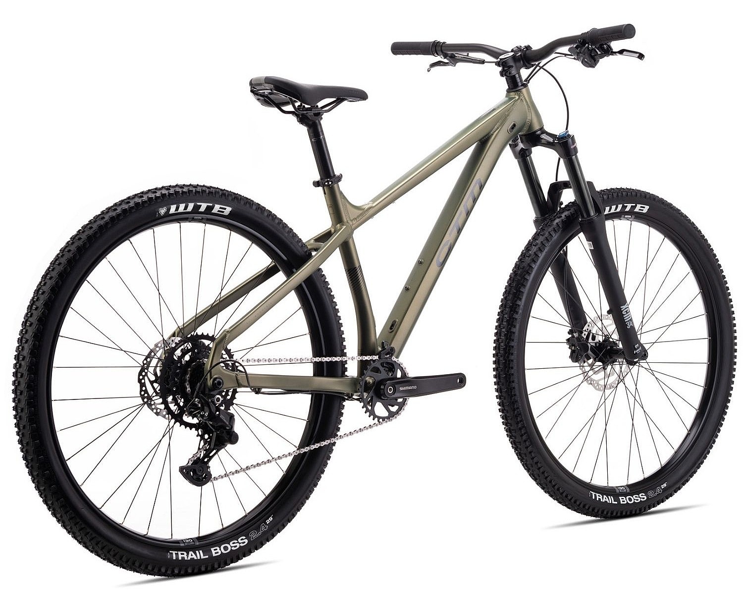 rower CTM Zephyr Comp 29" - Matte Earthy Green