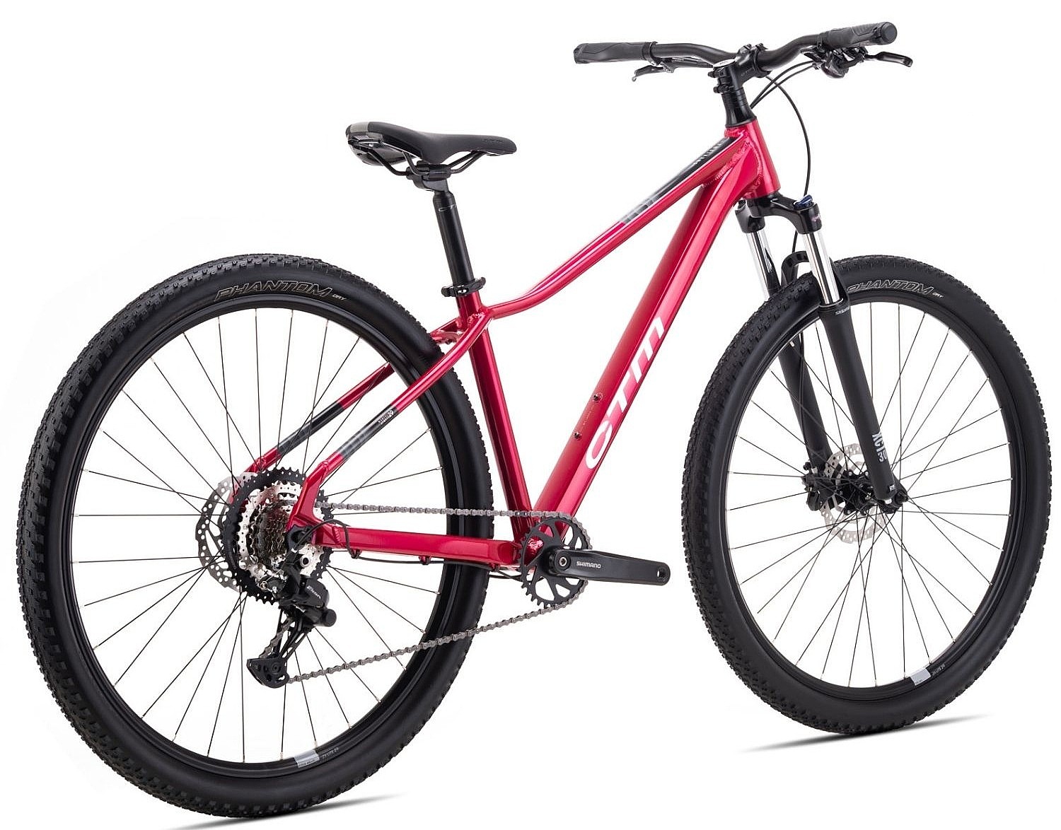 Fahrrad CTM Charisma 1.0 29" - Pink - women´s