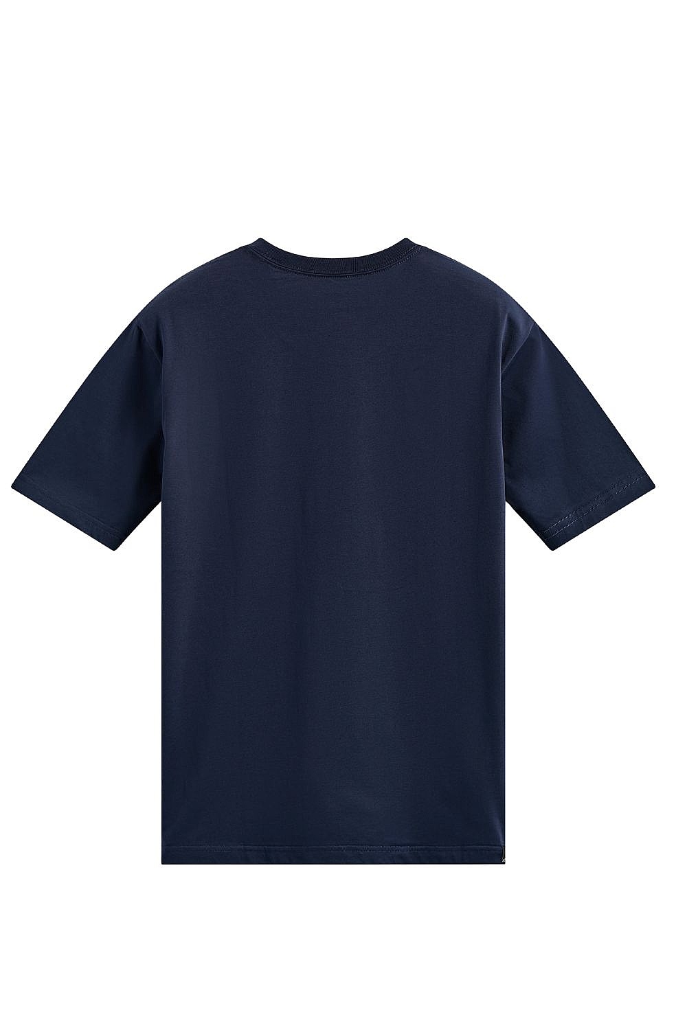 T-Shirt Alpinestars Ageless Shadow CSF - Navy Orange - men´s