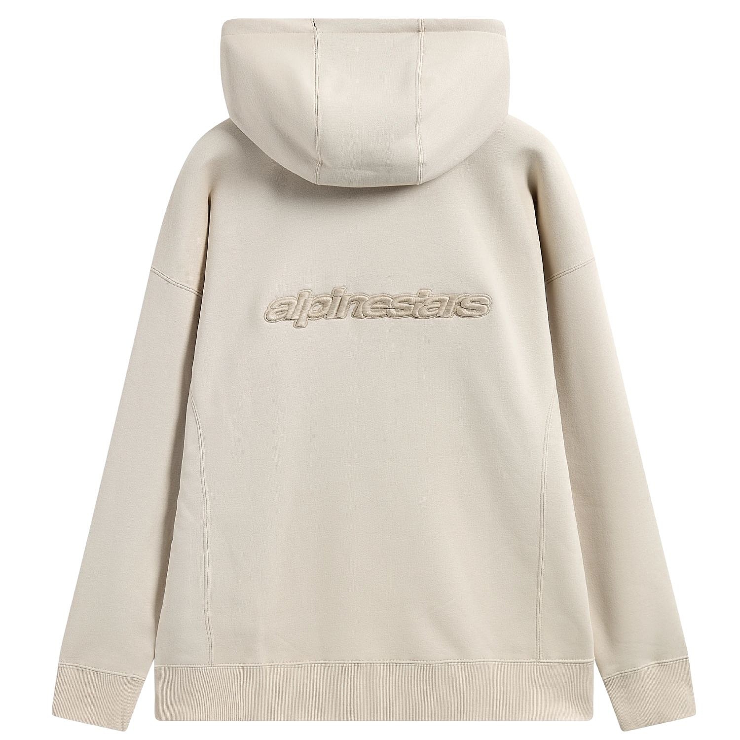 bluza Alpinestars Emergent Oversized Hoodie - Off White - men´s