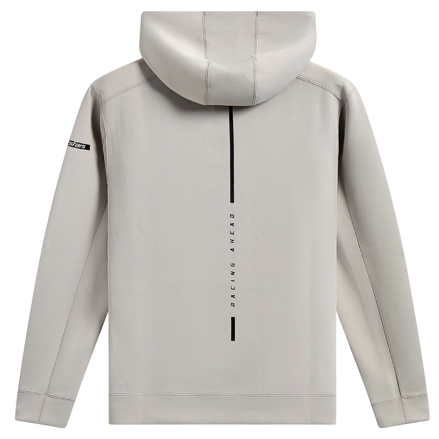 bluza Alpinestars Insight Hoodie - Cement - men´s