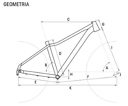 Fahrrad CTM Charisma 1.0 29" - Pink - women´s
