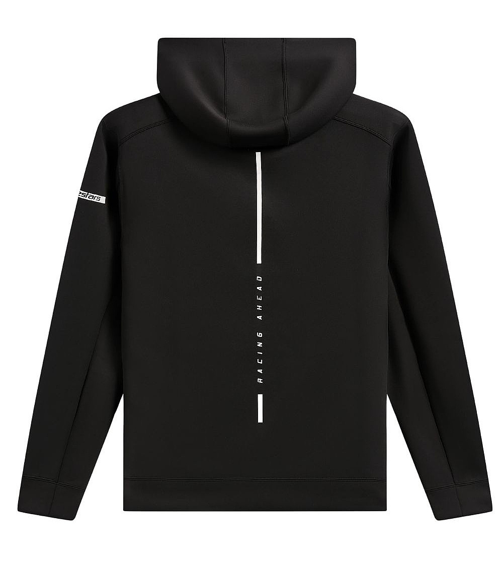 Sweatshirt Alpinestars Insight Hoodie - Black - men´s