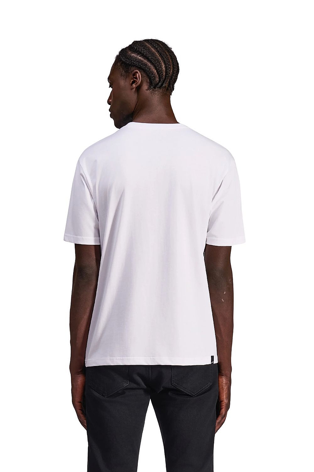 T-Shirt Alpinestars Always 2.0 CSF - White/Black/Red - men´s