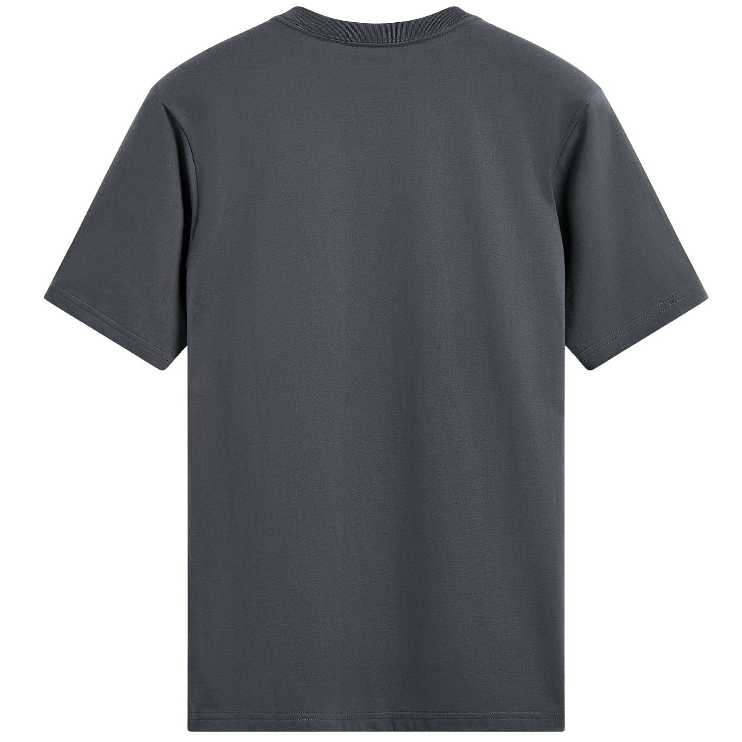 T-Shirt Alpinestars Always 2.0 CSF - Charcoal/White - men´s