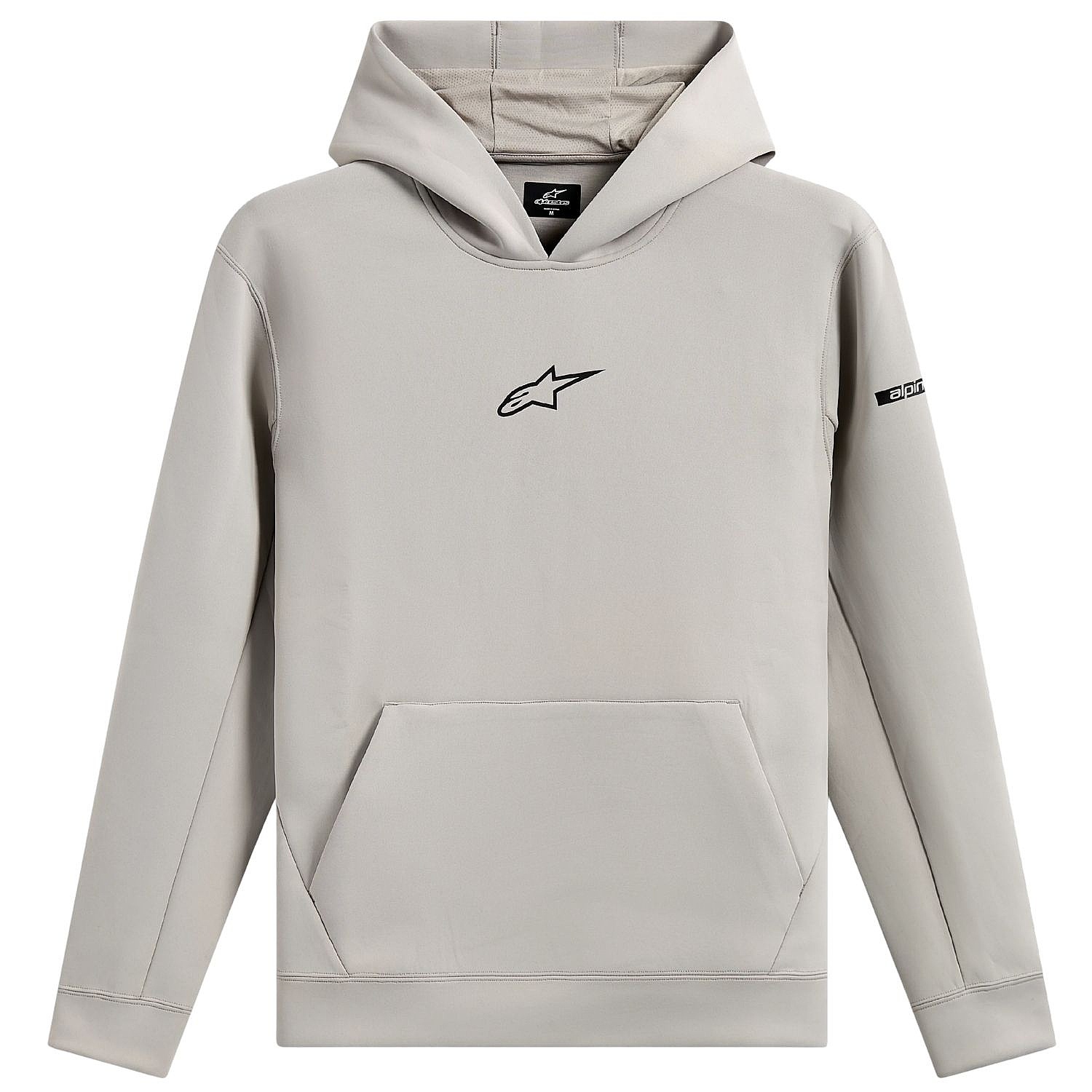 bluza Alpinestars Insight Hoodie - Cement - men´s