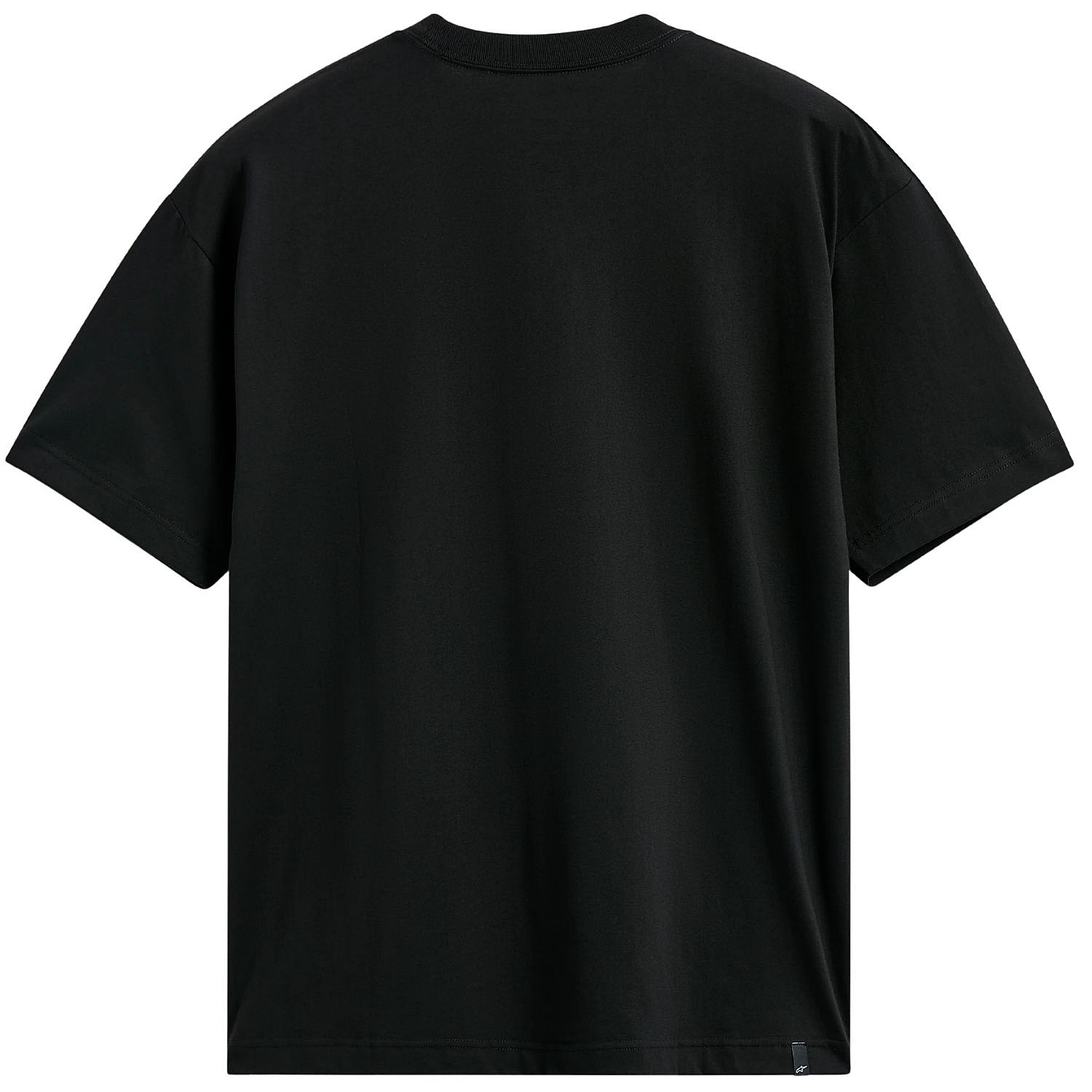 T-shirt Alpinestars Alter Oversized CSF - Black - men´s
