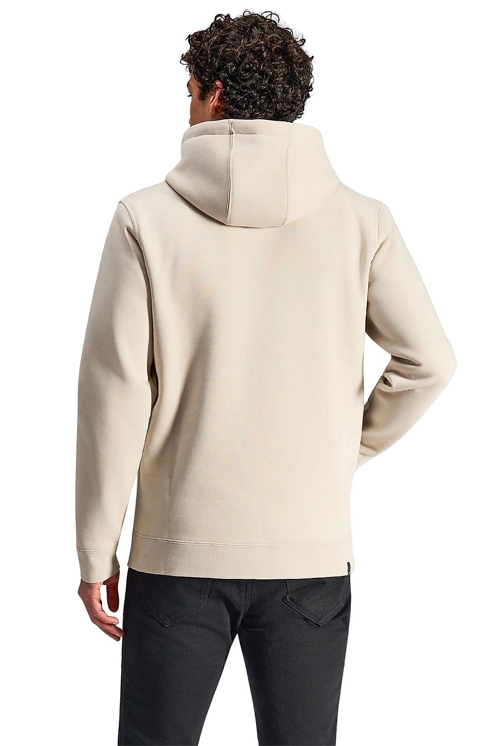 bluza Alpinestars Always Hoodie V3 - Off White/Black/Red - men´s