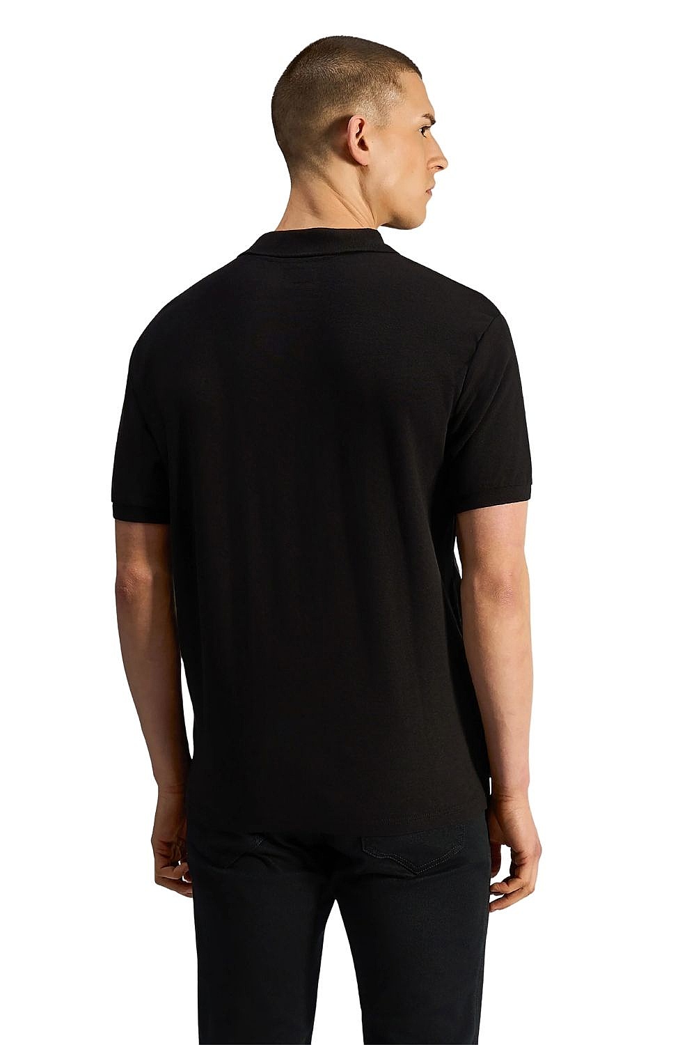 T-shirt Alpinestars Endeavor Classic Polo - Black - men´s