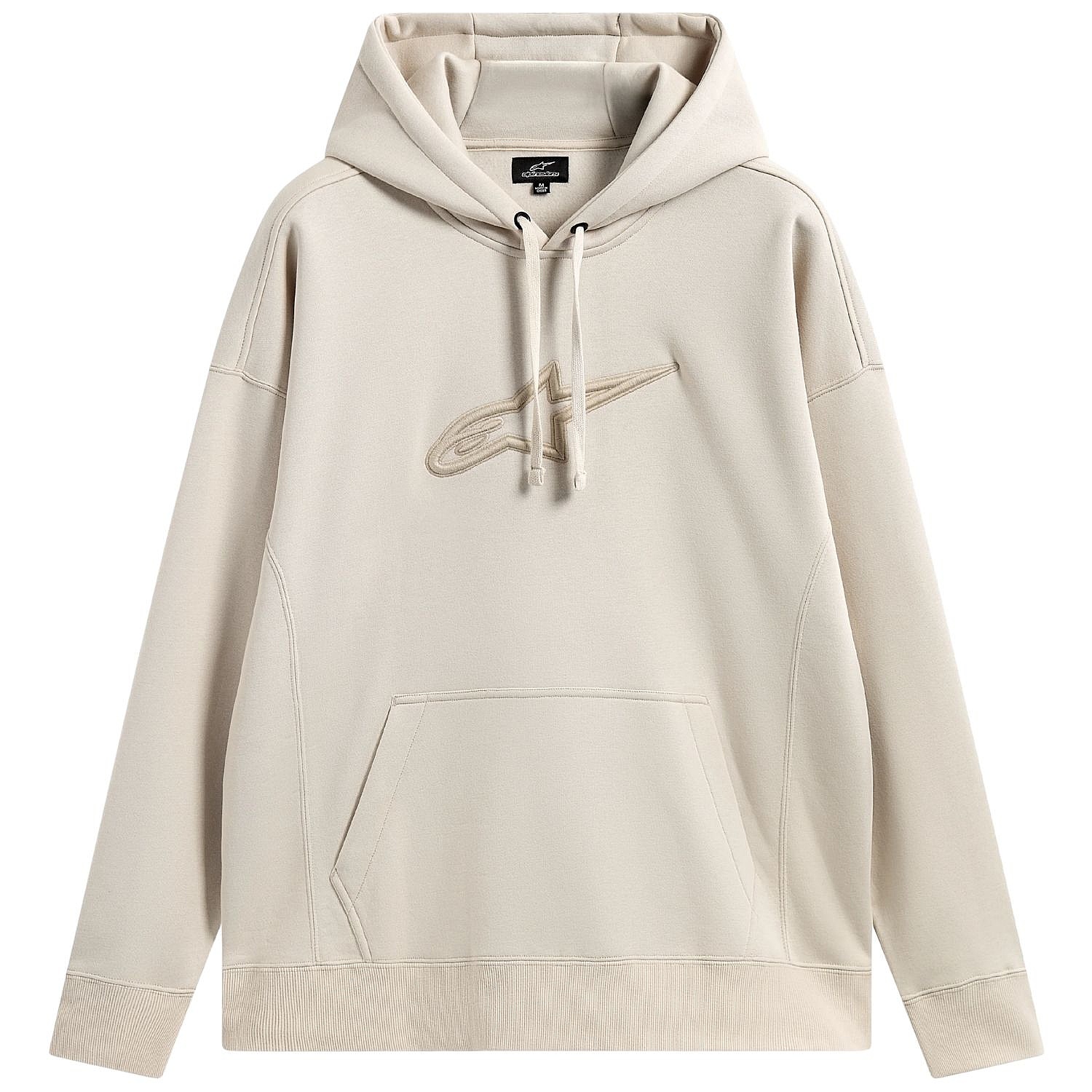 bluza Alpinestars Emergent Oversized Hoodie - Off White - men´s