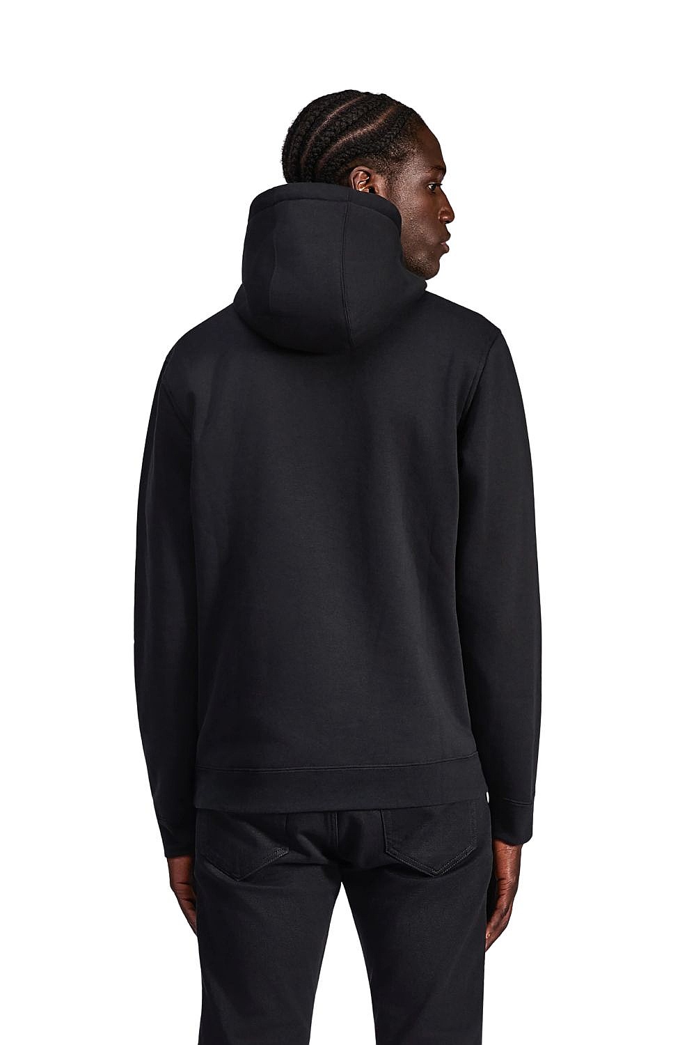 Sweatshirt Alpinestars Pulse Hoodie - Black - men´s