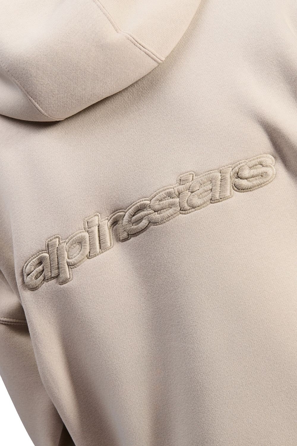 bluza Alpinestars Emergent Oversized Hoodie - Off White - men´s