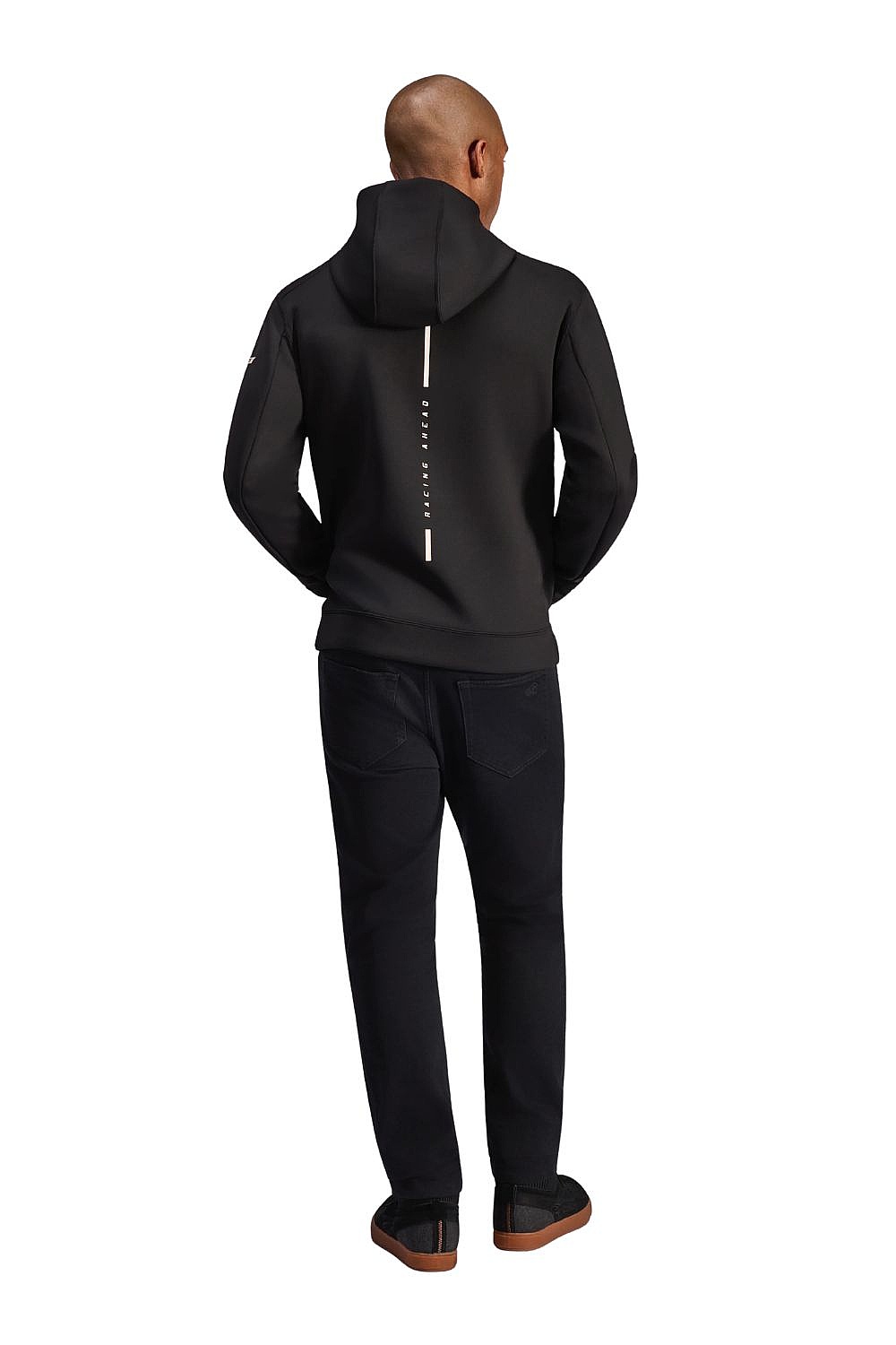 Sweatshirt Alpinestars Insight Hoodie - Black - men´s