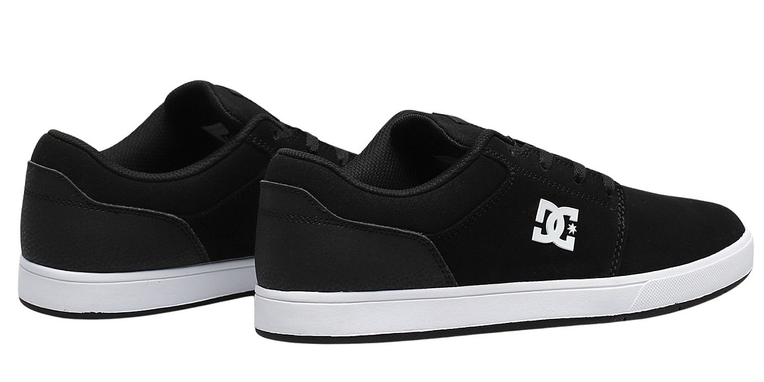 buty DC Crisis 2 - BKW/Black/White - men´s