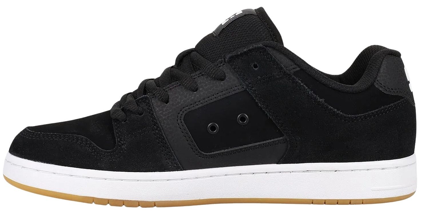 buty DC Manteca 4 S - BW6/Black/White/Gum - men´s