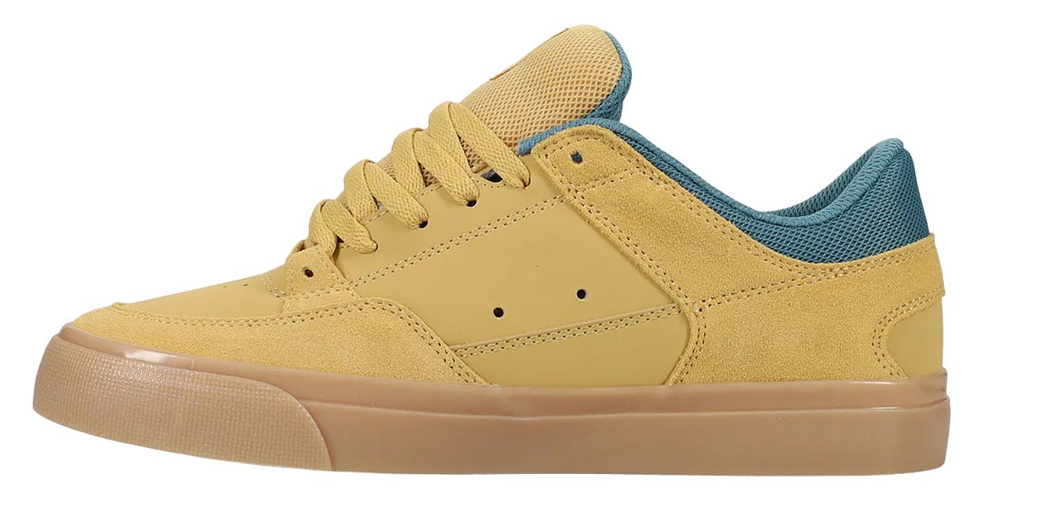 topánky DC Onyx S - 256/Tan/Teal/Gum - men´s