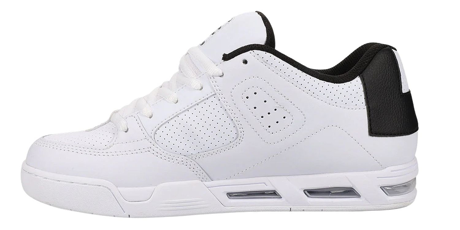 buty DC Command - 102/White/Black - men´s