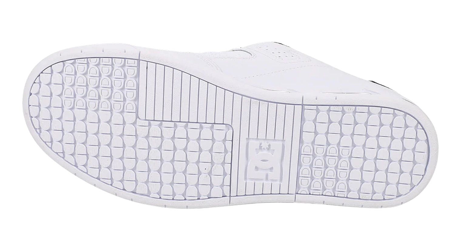 buty DC Command - 102/White/Black - men´s