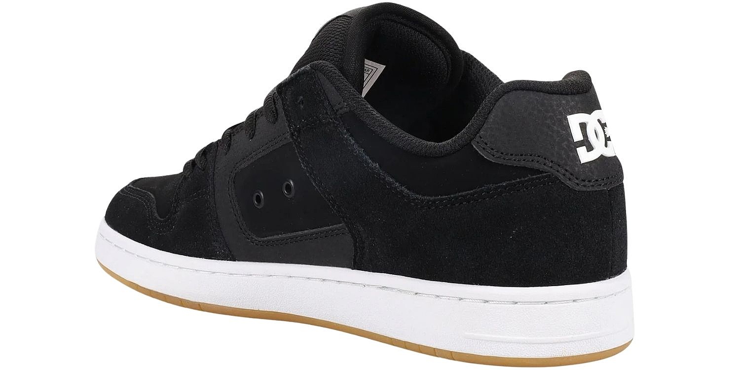 buty DC Manteca 4 S - BW6/Black/White/Gum - men´s