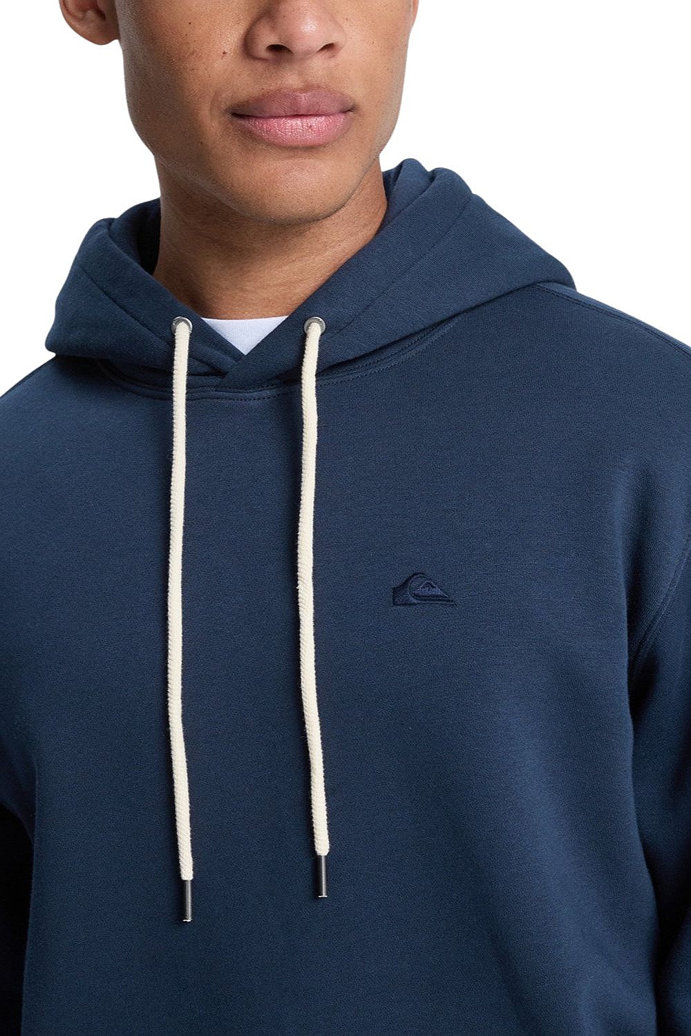 Sweatshirt Quiksilver Salt Water Hoodie - KTP0/Dark Navy - men´s