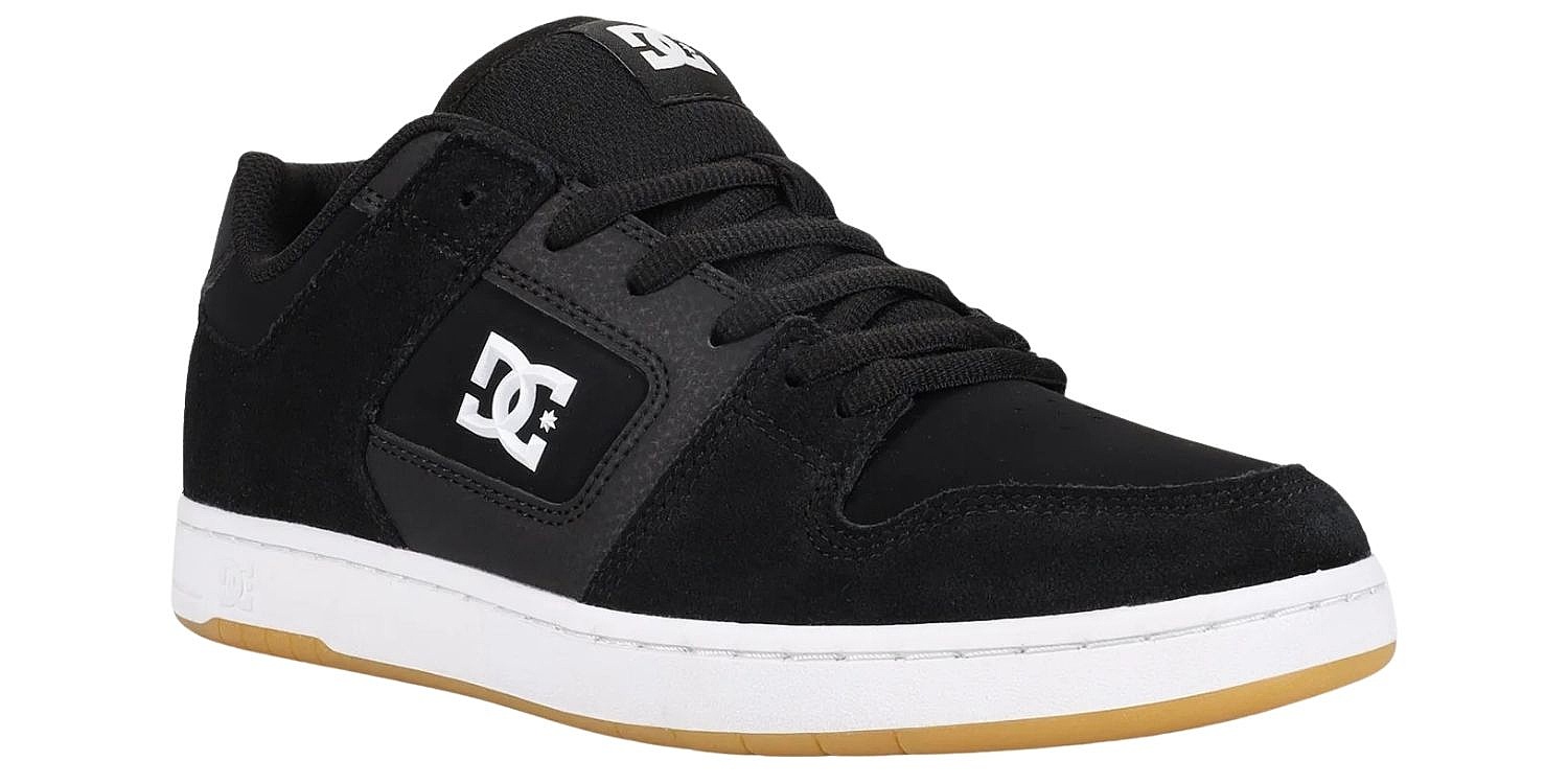 buty DC Manteca 4 S - BW6/Black/White/Gum - men´s