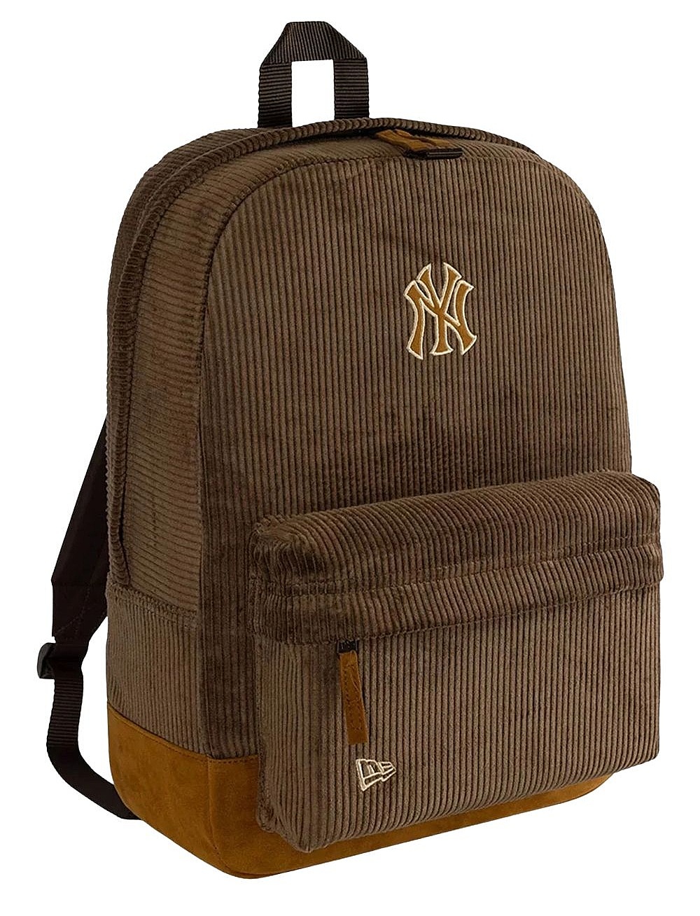 Rucksack New Era Cord Stadium MLB New York Yankees - Brass/Toffee