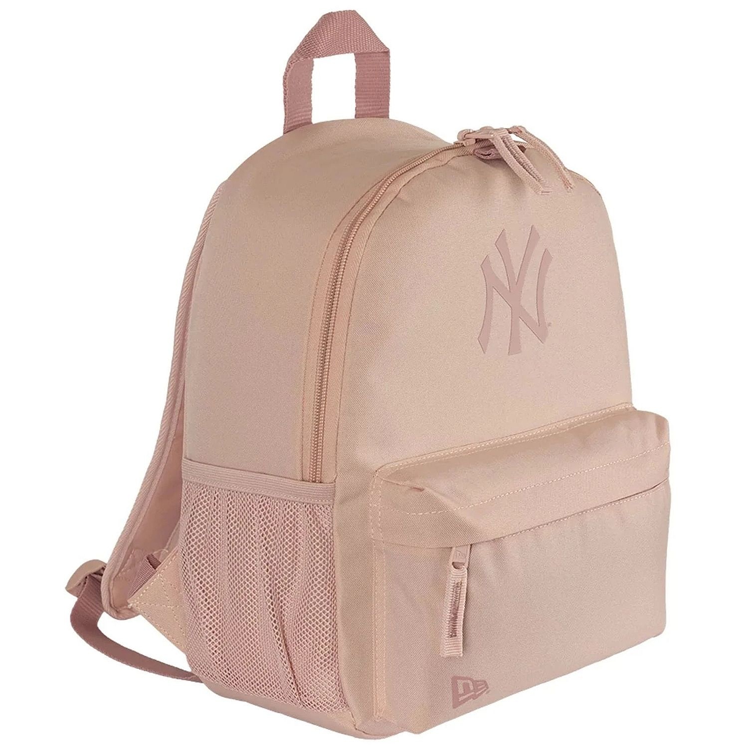 sac à dos New Era Mini Stadium MLB New York Yankees - Pink Rouge/Pink Rouge