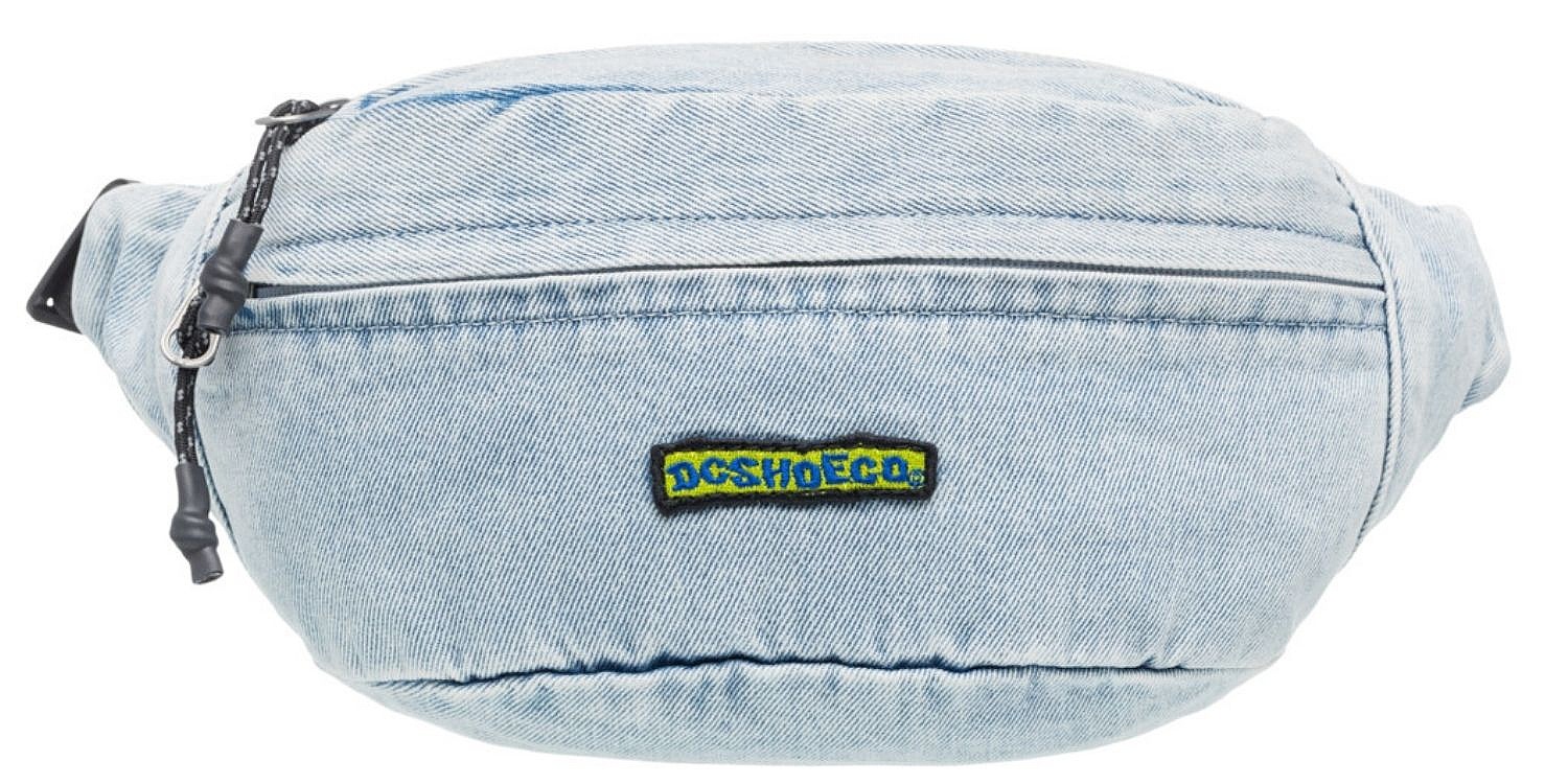 sac bum DC Patch It Wb - BGJ0/Blue Fog - men´s
