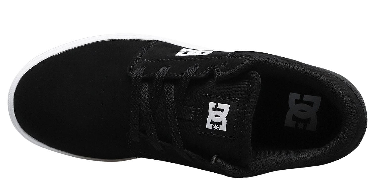 buty DC Crisis 2 - BKW/Black/White - men´s