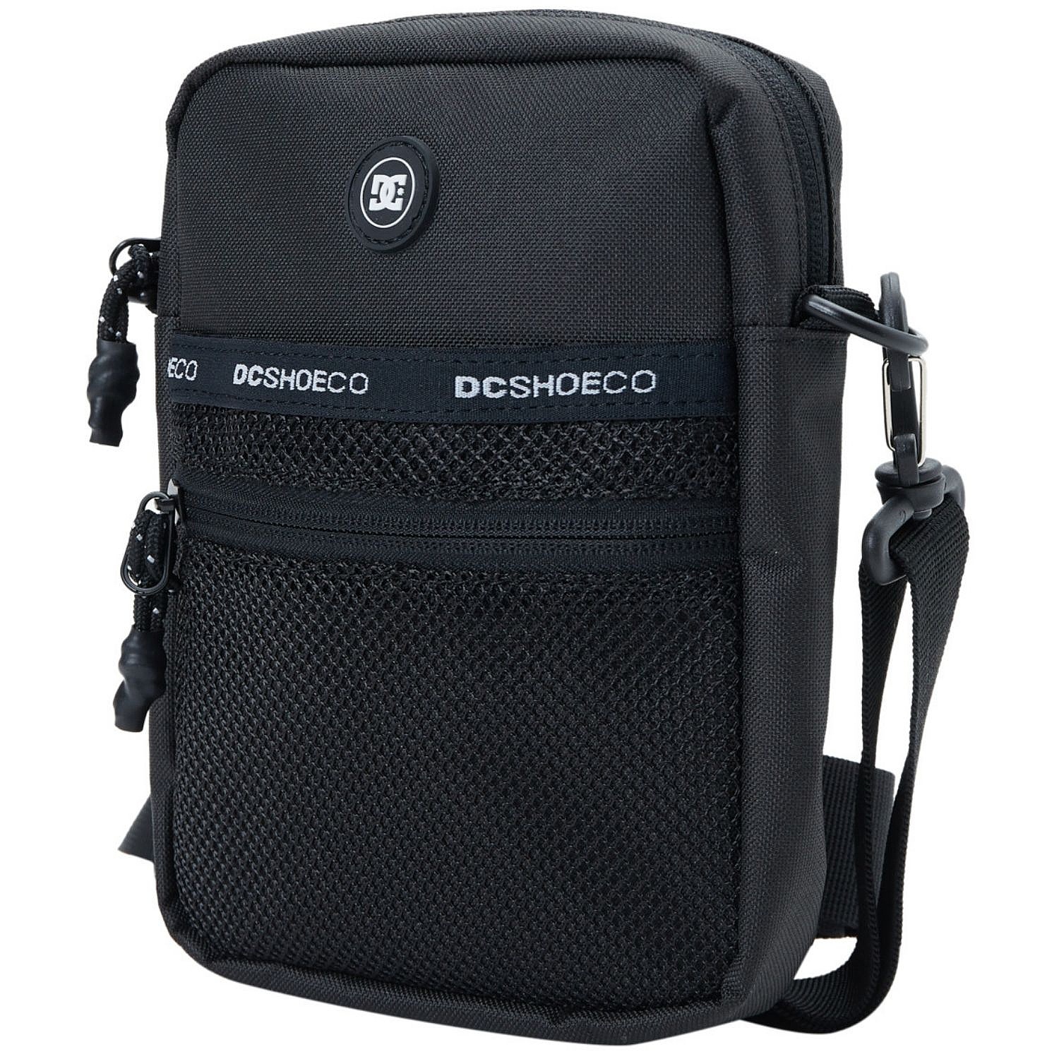 bag DC Starcher 5 - KVJ0/Black - men´s