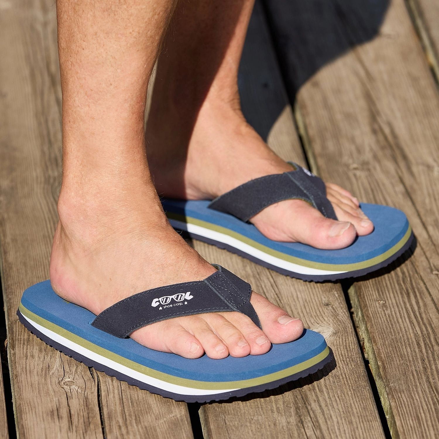 Flip-Flops Cool Shoe Original - Blash - men´s