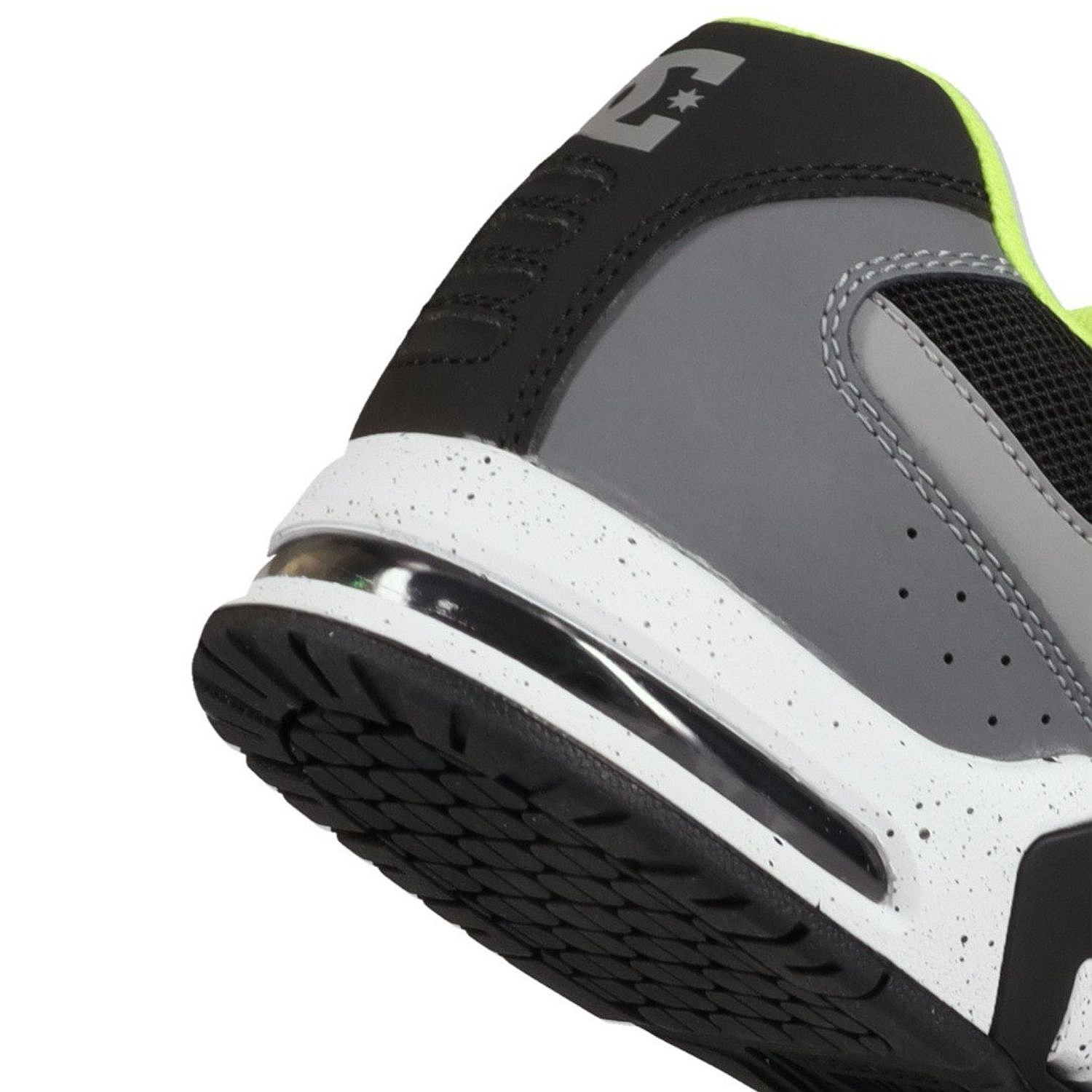 shoes DC At-2 - 025/Grey/Black/Lime - men´s