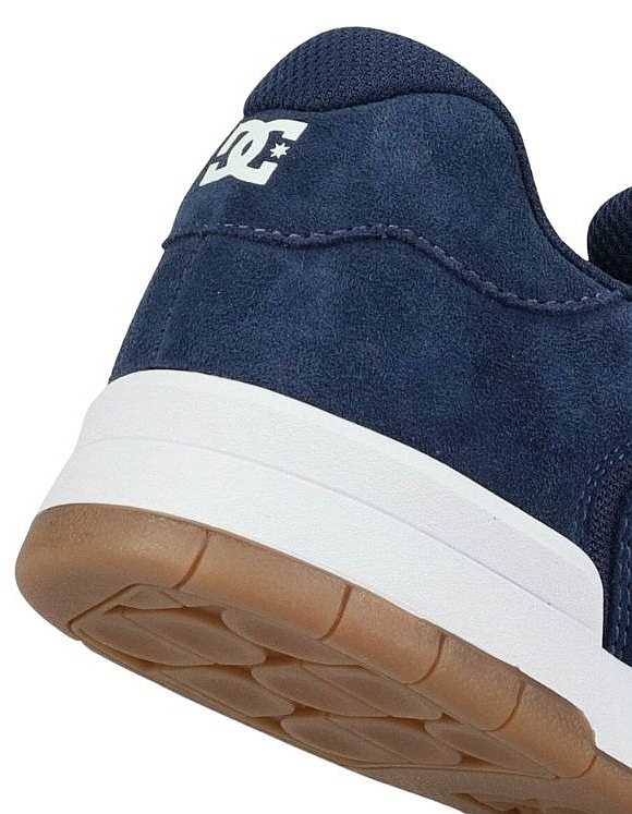 Schuhe DC Central - 410/Navy/White/Gum - men´s